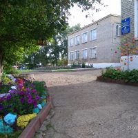 МБДОУ детский сад "Светлячок" с. Большеустьикинское