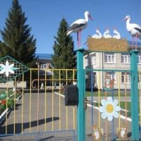 МКДОУ Поныровский детский сад "Ромашка"