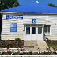 ГБУ Зианчуринская райветстанция РБ