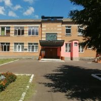 МКОУ "Большеанненковская средняя общеобразовательная школа"