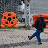 Teamfun Тимбилдинг, аттракционы для тимбилдинга