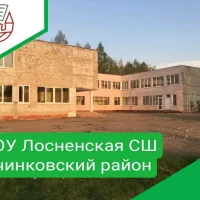 МБОУ Лосненская СШ
