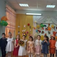 МБДОУ детский сад №9 с. Тюльпаны