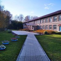 МКОУ Первотроицкая средняя школа