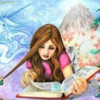 Наивная сказочница