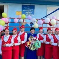 МАДОУ детский сад 3 "Ручеек" г. Шагонар