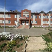 МБОУ "Мари-Возжайская СОШ им.П.И. Бельского"