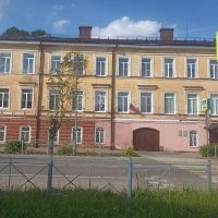 МБОУ СОШ № 5 Вышний Волочек