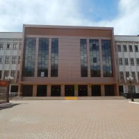 Муниципальное бюджетное учреждение дополнительного образования детская школа искусств имени В. Дамаева муниципального образования Отрадненский район