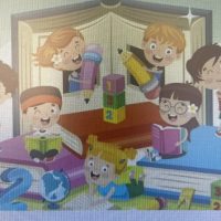 Детский сад "Зоренька", г.Абакан