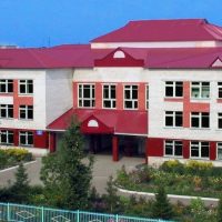 МАОУ СОШ №1 с.Серафимовский