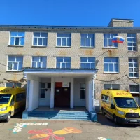 МБОУ СОШ №8 села Сенгилеевского Шпаковского района