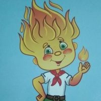 Детский сад 30 "Огонёк"