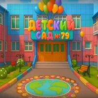 Детский Сад №79 г. Курск