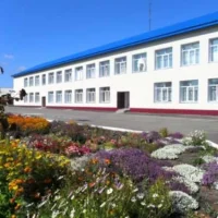 МБОУ"Солоновская СОШ имени Матренина А.П."