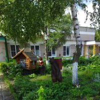 Детский сад  № 54 города Курска