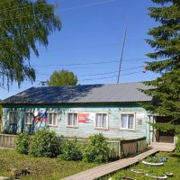 МКУ Вожгальская сельская библиотека