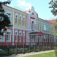 МБОУ “Инсарская СОШ N1”