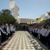 ГКОУ РД "Сангарская СОШ Лакского района"