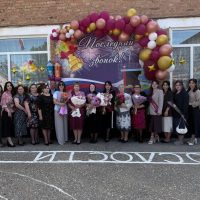 Новости МКОУ СОШ 8