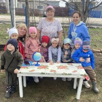 МБДОУ "Мунайкинский детский сад "Тургай"