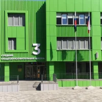 ОГБОУ "СОШ  №3 с УИОП г.Строитель"