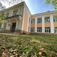 Школа №2 г.Йошкар-Олы (ул. Волкова)