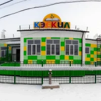 МБДОУ "ЦРР-д/с "Кэскил" с.Хоро