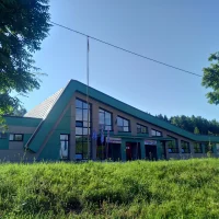 СШ "Летающий лыжник" Березники