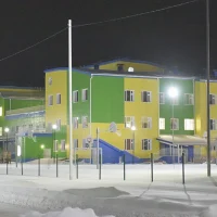 МАОУ ХМР СОШ д. Ярки