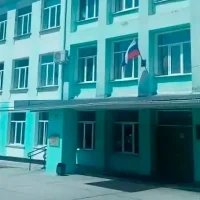 МАОУ СОШ №1 пгт Серышево имени Сергея Бондарева