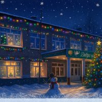 Бочкаревская школа