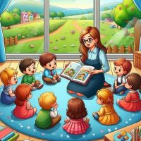 Детский сад №5 город Кострома