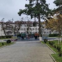 Касумкентская школа № 1 им.С.Стальского