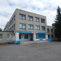 МБОУ Брасовская сош имени В.А. Алексютина