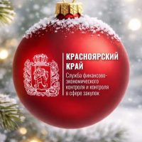 Финансовый контроль Красноярского края