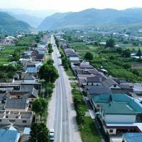 Администрация села Жанхотеко