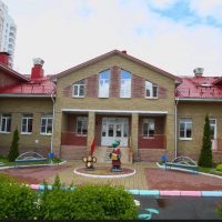 Детский сад № 8 г.Курск