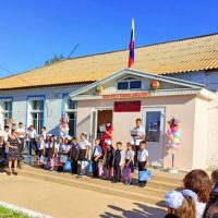 МКОУ "Восточнинская ООШ"