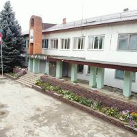 МКОУ "Сосновская СОШ"