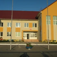 Школа п.Мельниково