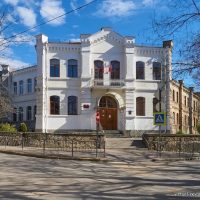 ГБОУ СОШ  №3 имени Александра Невского