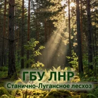 ГБУ ЛНР "Станично-Луганское лесхоз"