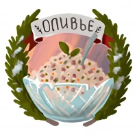 Оливье | Салаты и Закуски
