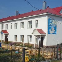 МБДОУ детский сад "Василек" с. Аскино