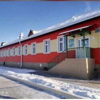 МДОУ Нерчинско-Заводский детский сад "Улыбка"