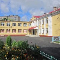 Школа №19 Сергиев Посад