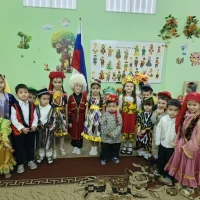 МБДОУ г. Астрахани № 21