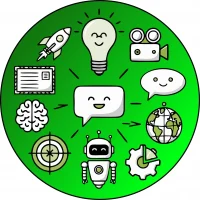 ИИ видео, приколы, открытки, GPT промпты. Нейро-видео. Контент созданный с применением ИИ (AI), нейросетей и GPT технологий.