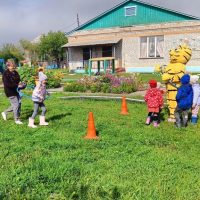 МДОУ детский сад №2 с.Пески